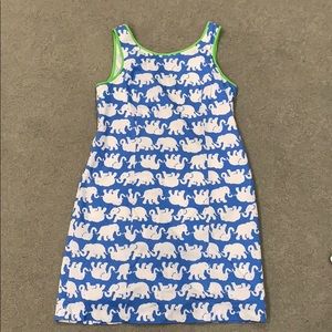 Lilly Pulitzer Tusk in the Sun Dress